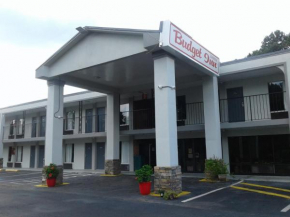Отель Budget Inn Anderson  Андерсон